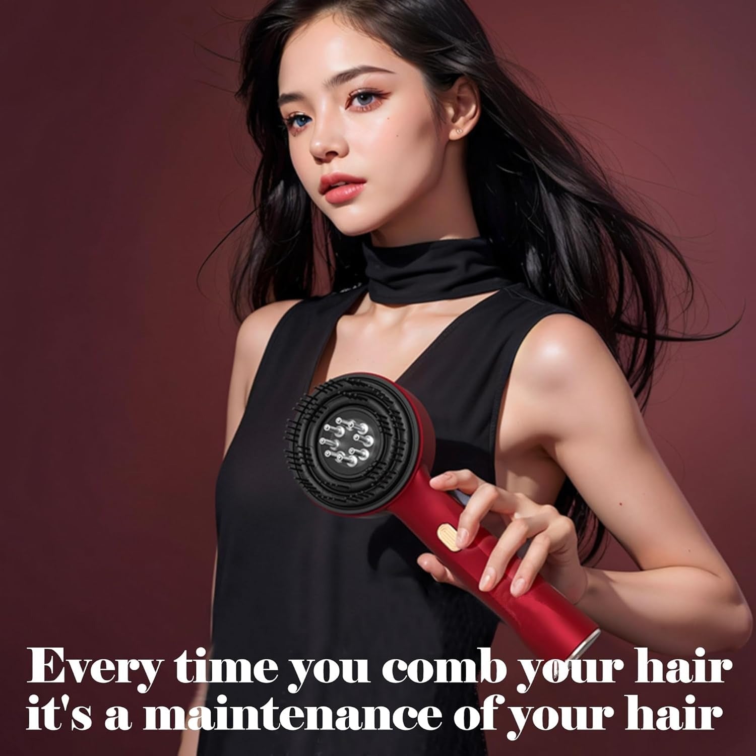 Scalp Massager